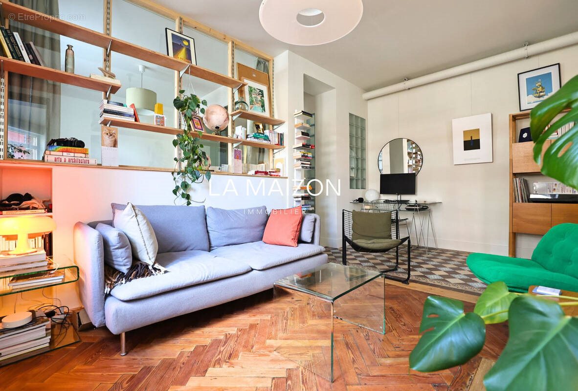Appartement à vendre, 68m², Lille