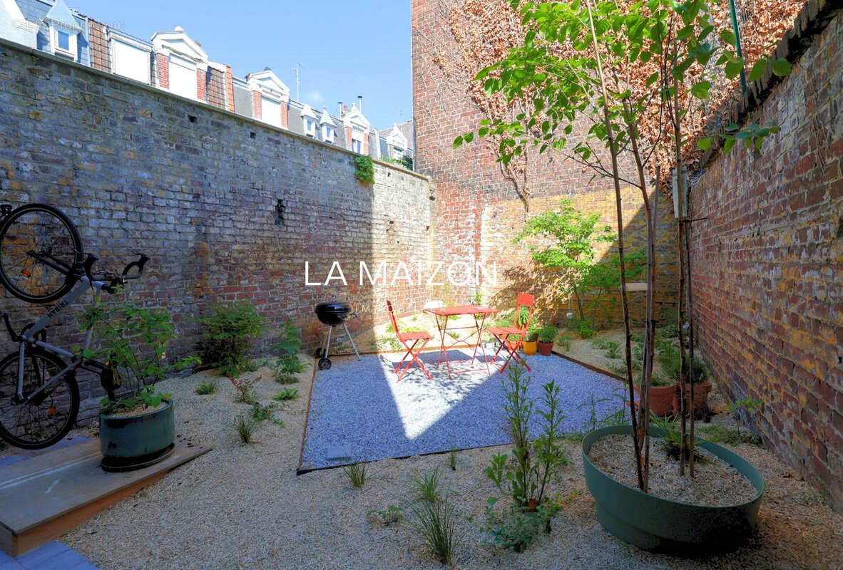 Appartement à vendre, 68m², Lille