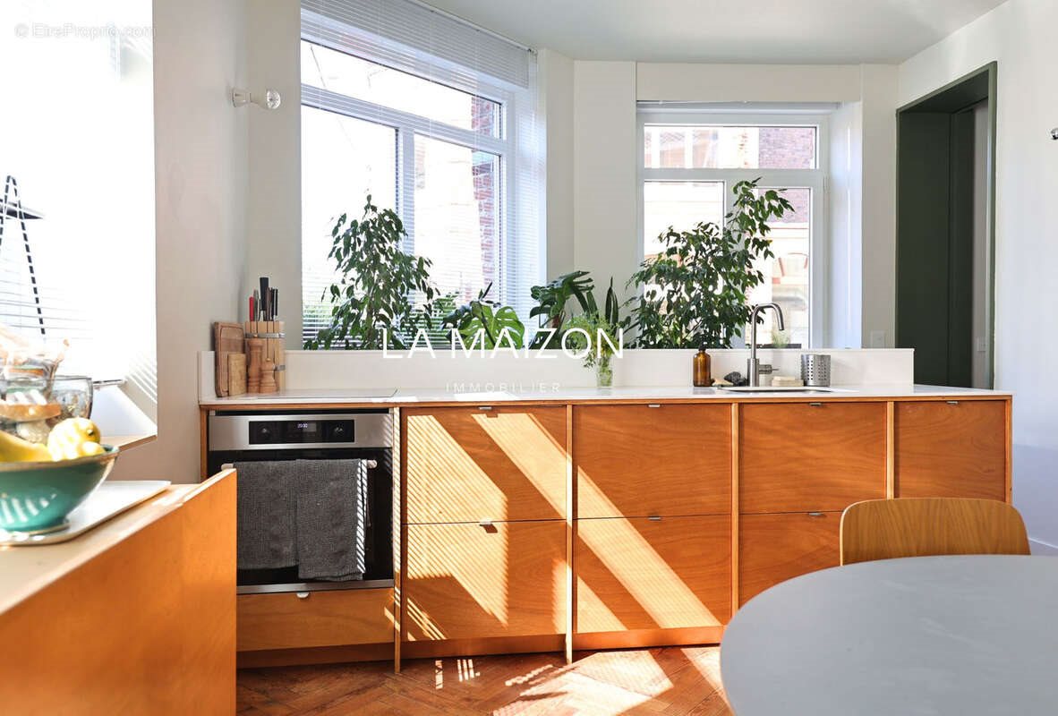 Appartement à vendre, 68m², Lille