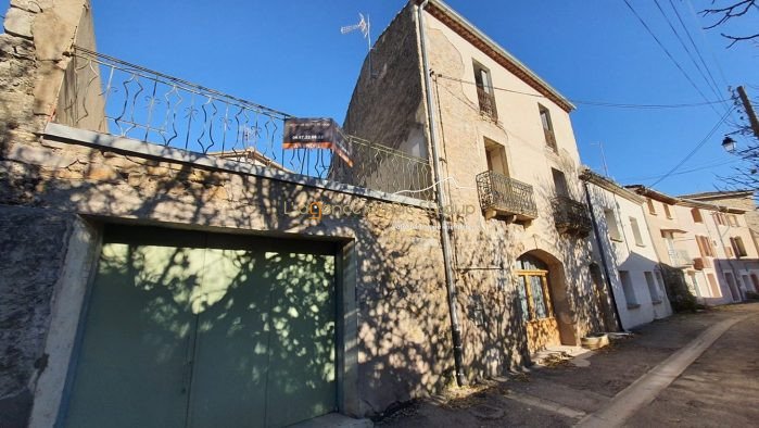 Maison à vendre, 160m², Saint-Bauzille-de-la-Sylve