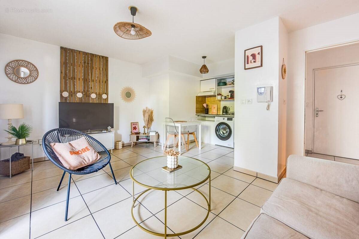 Appartement à vendre, 60m², Hendaye