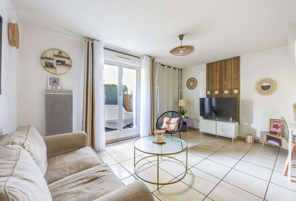 Appartement à vendre, 60m², Hendaye