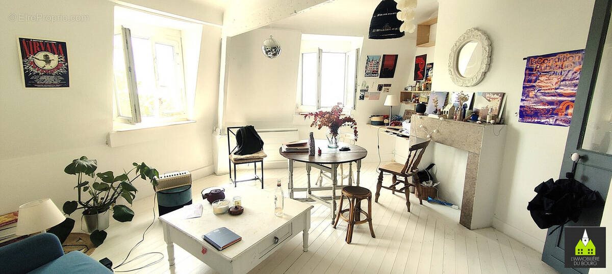 Appartement à vendre, 38m², Lille