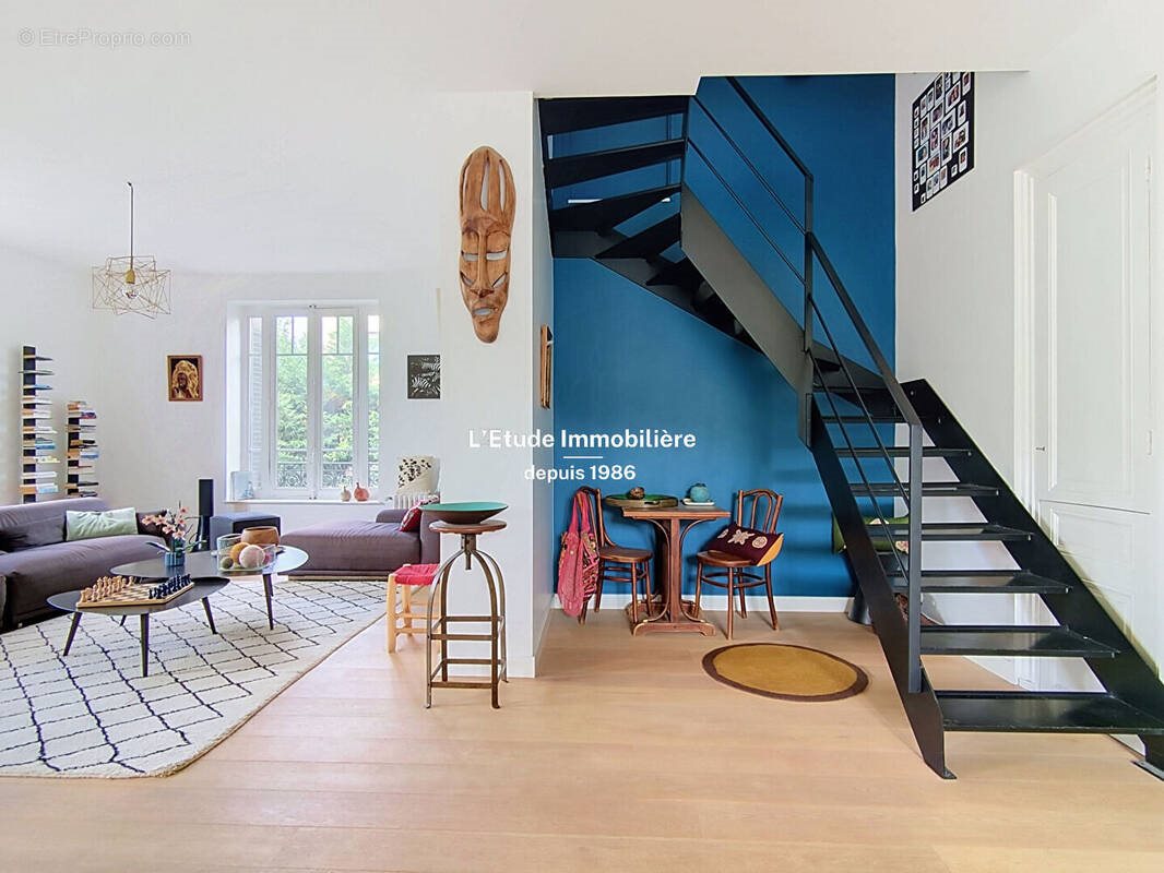 Appartement à vendre, 224m², Lyon 4ème