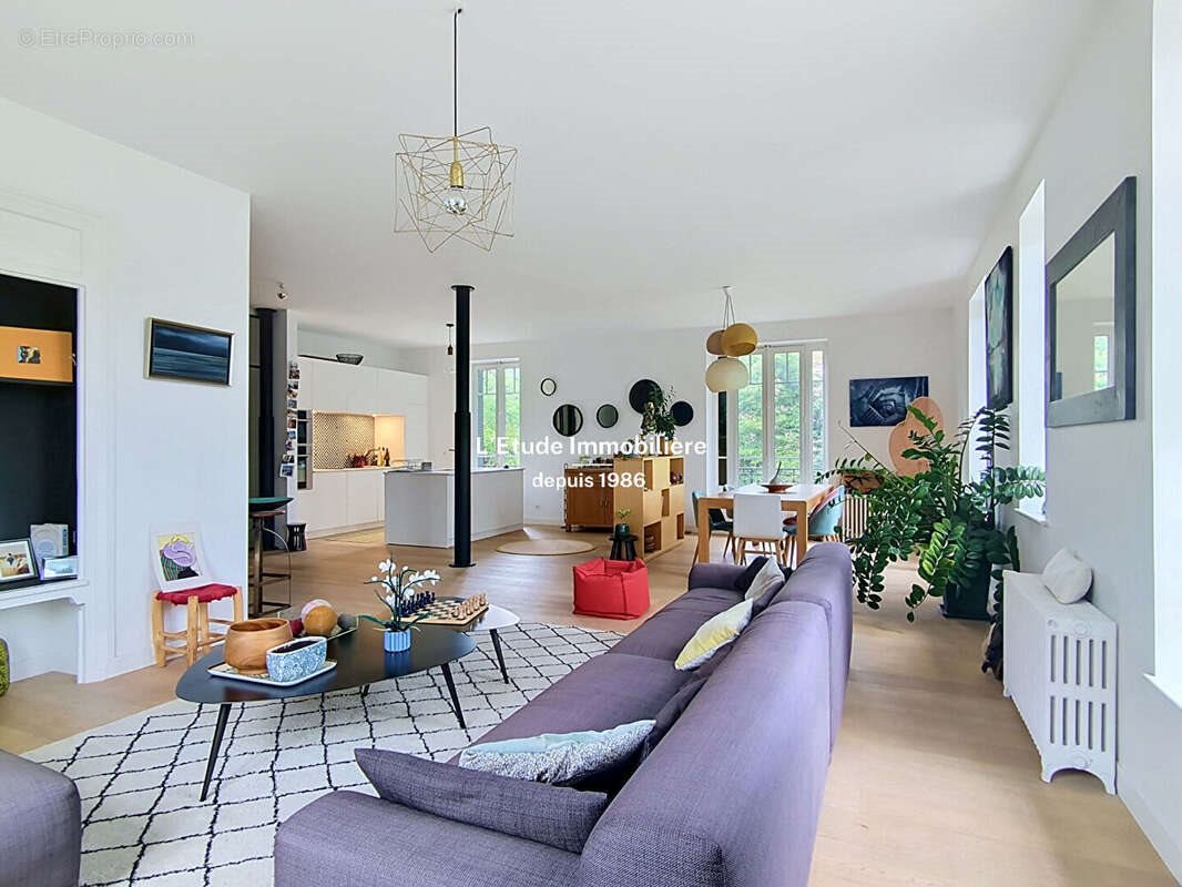 Appartement à vendre, 224m², Lyon 4ème