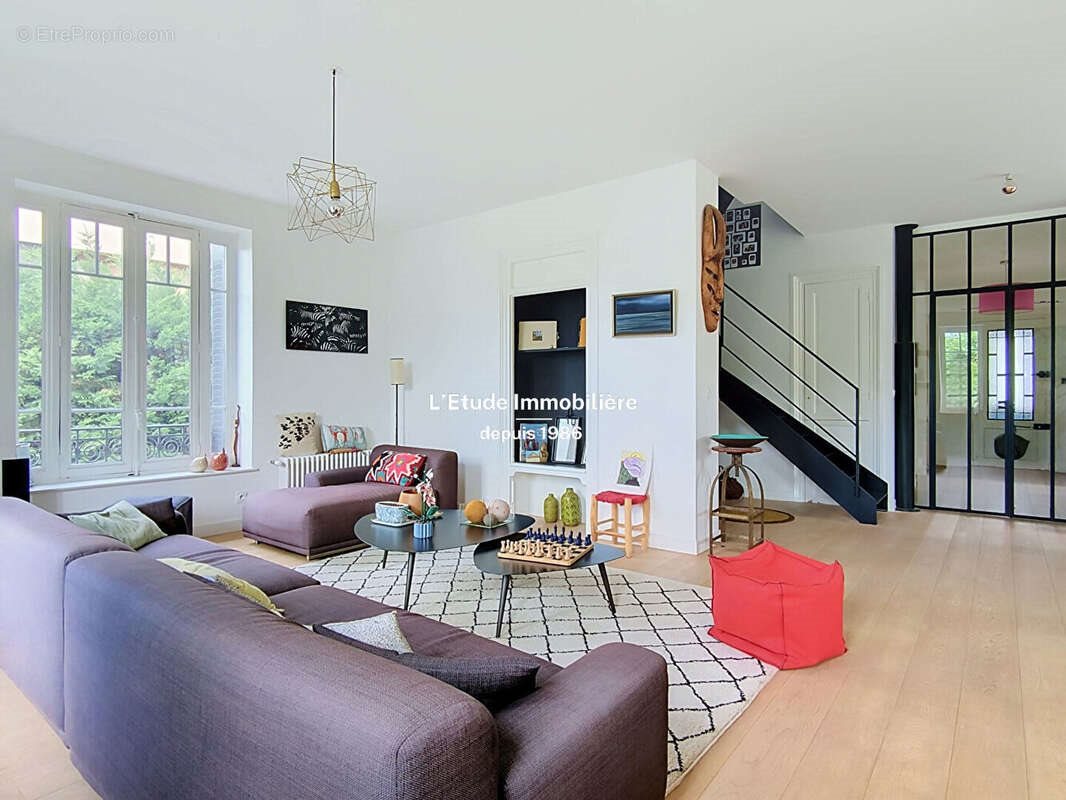 Appartement à vendre, 224m², Lyon 4ème