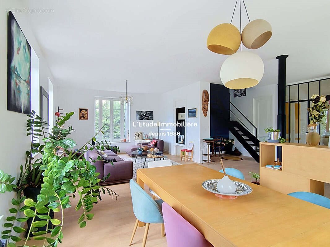 Appartement à vendre, 224m², Lyon 4ème