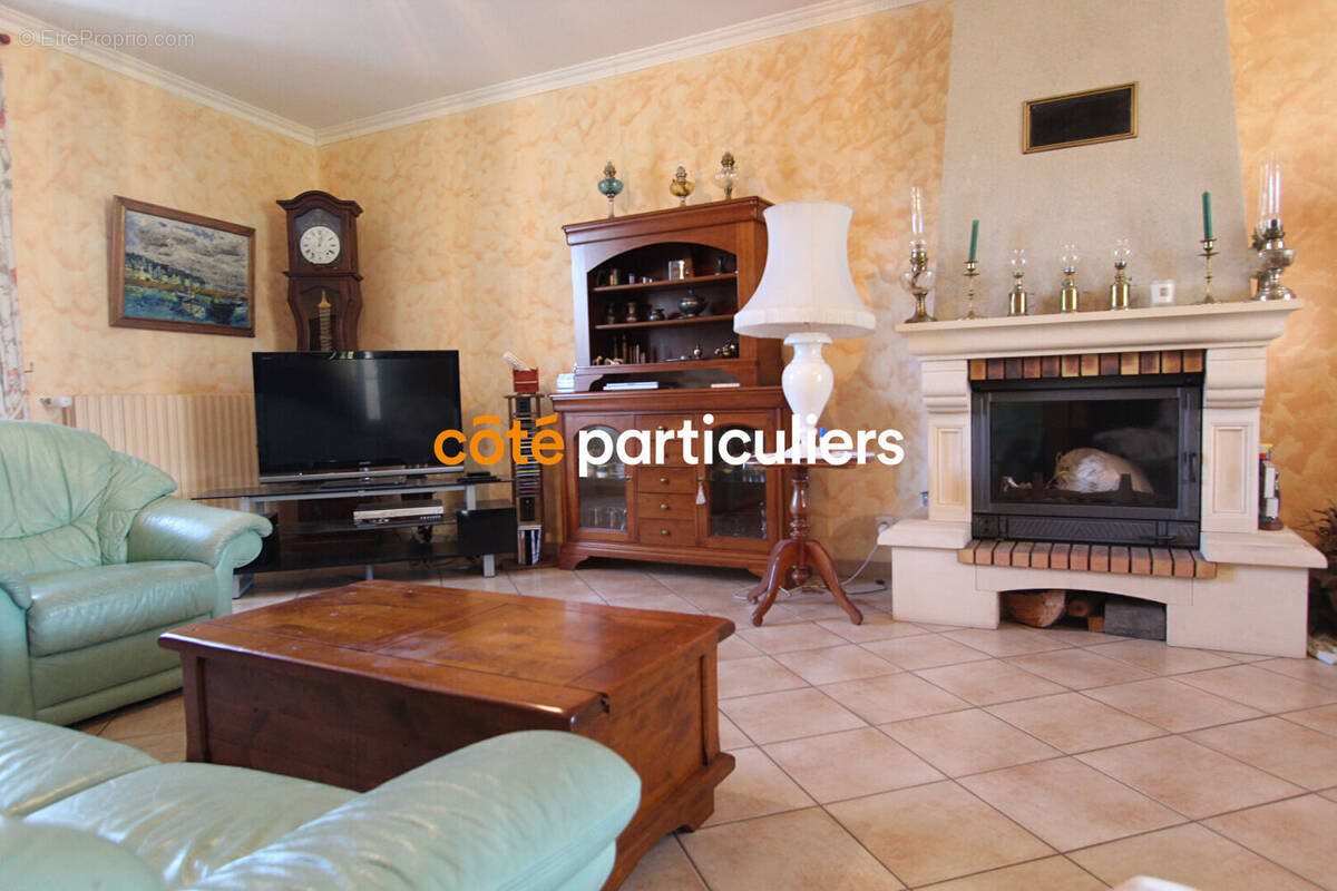 Maison à vendre, 135m², Saint-Michel-en-l'Herm