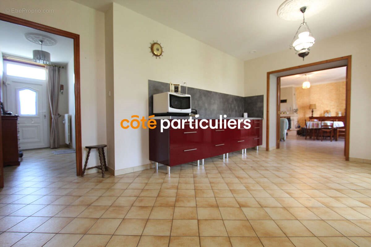Maison à vendre, 135m², Saint-Michel-en-l'Herm