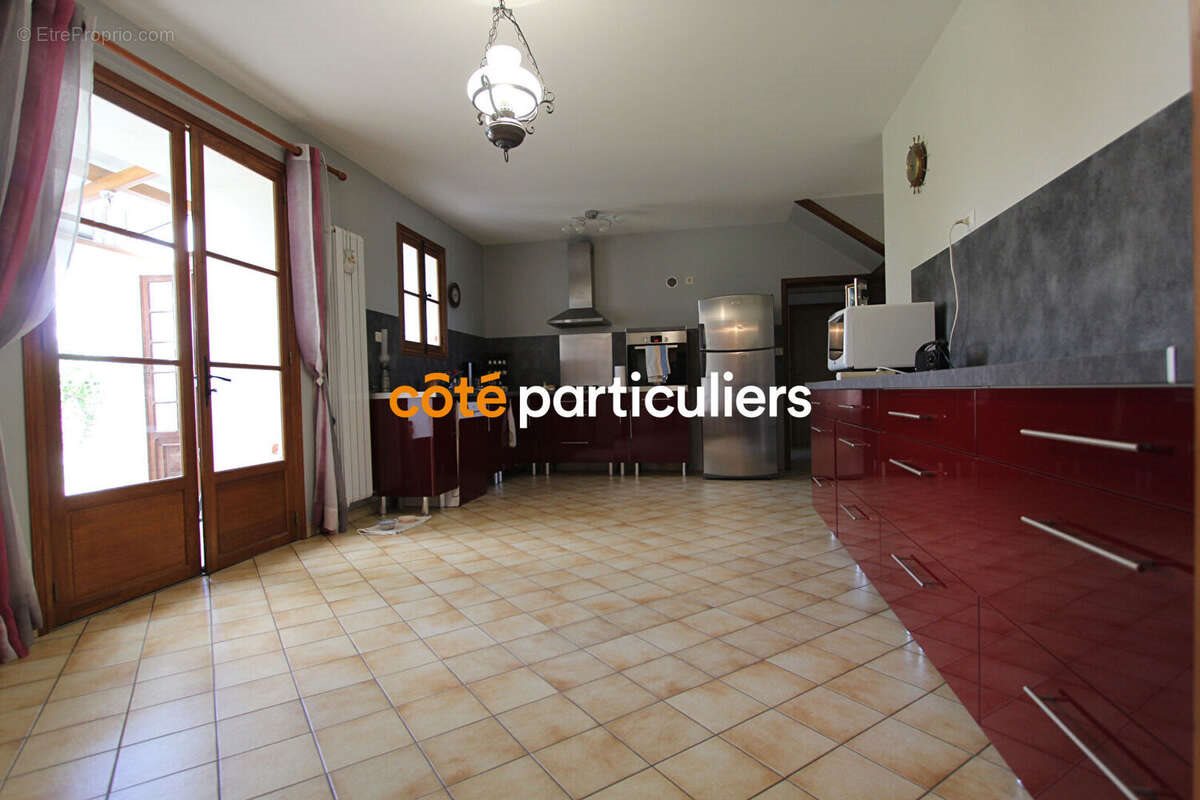 Maison à vendre, 135m², Saint-Michel-en-l'Herm