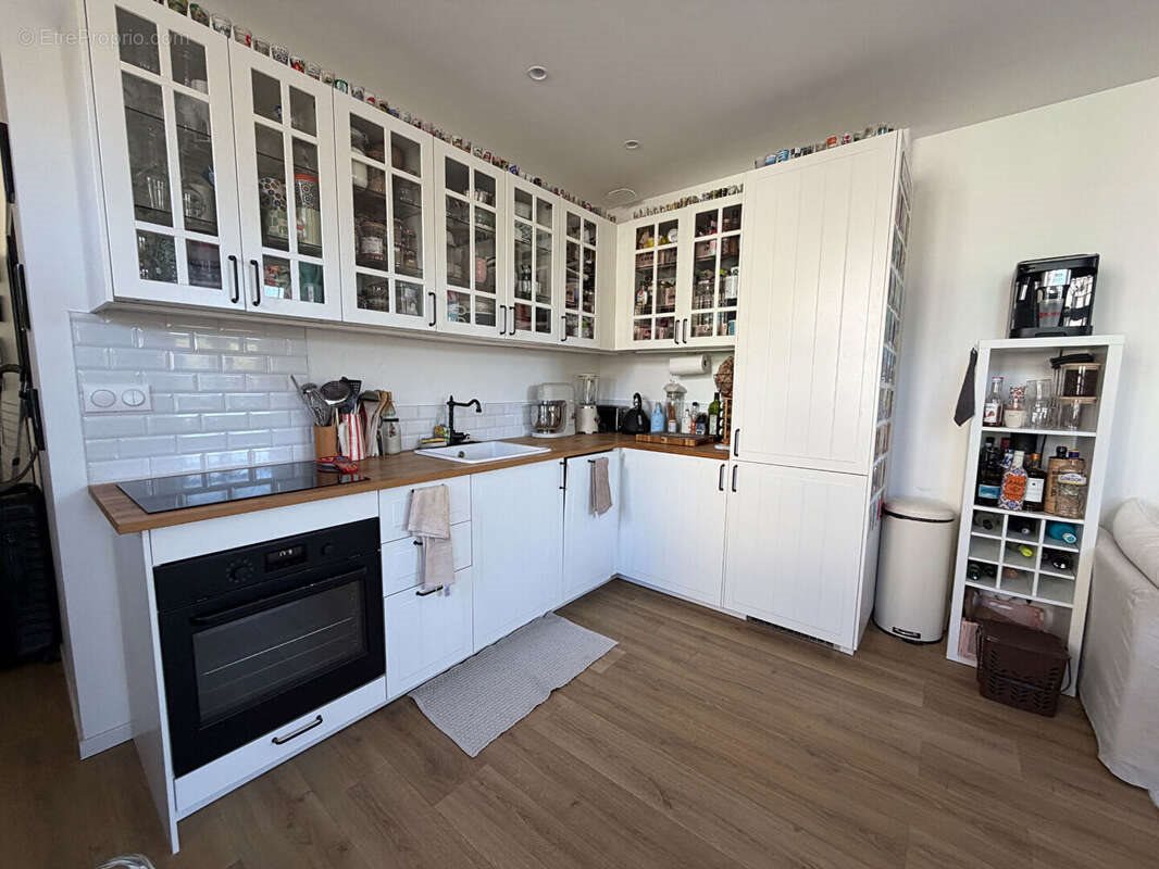 Appartement à vendre, 48m², Lille