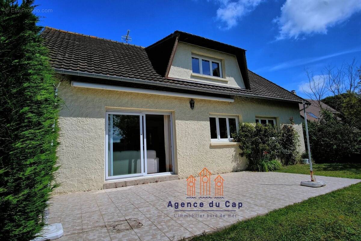 Maison à vendre, 123m², Langrune-sur-Mer