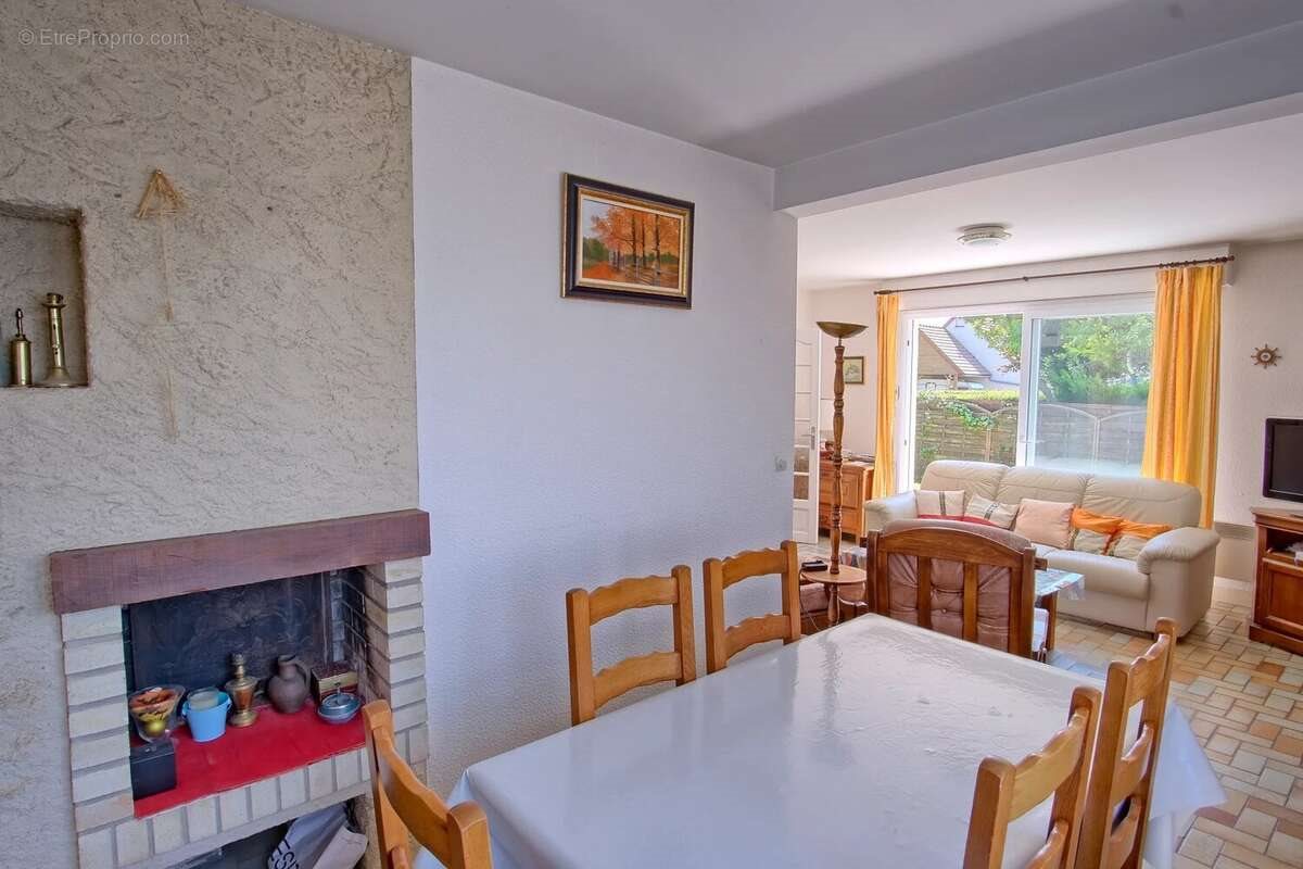 Maison à vendre, 123m², Langrune-sur-Mer