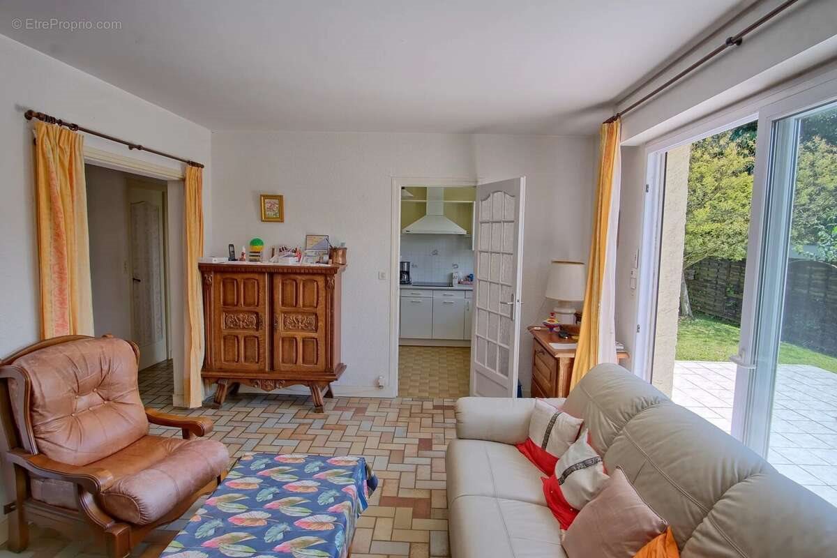Maison à vendre, 123m², Langrune-sur-Mer