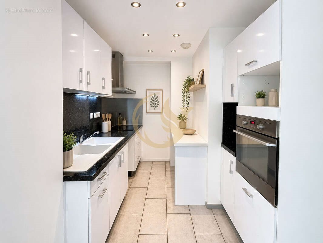 Appartement à vendre, 75m², Pau