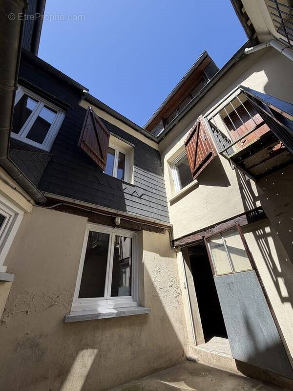 Maison à vendre, 113m², Bolbec