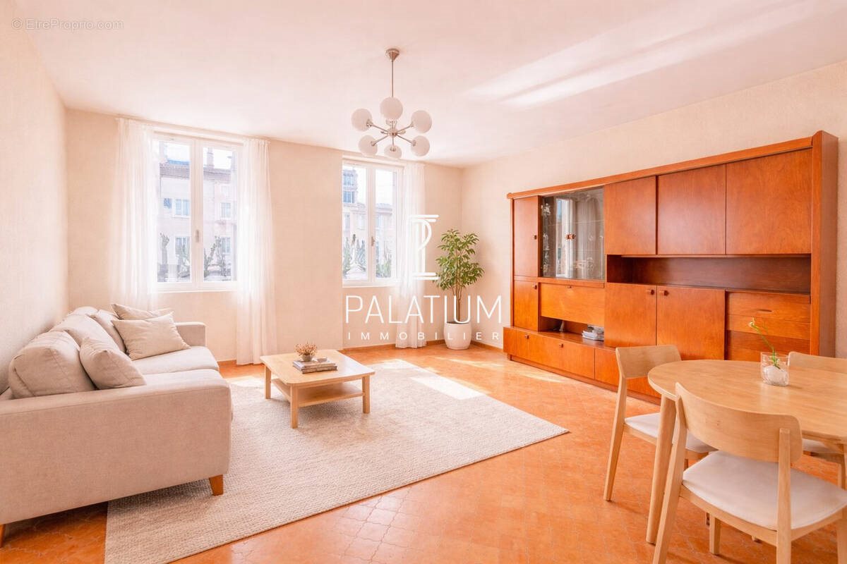 Appartement à vendre, 55m², Manosque