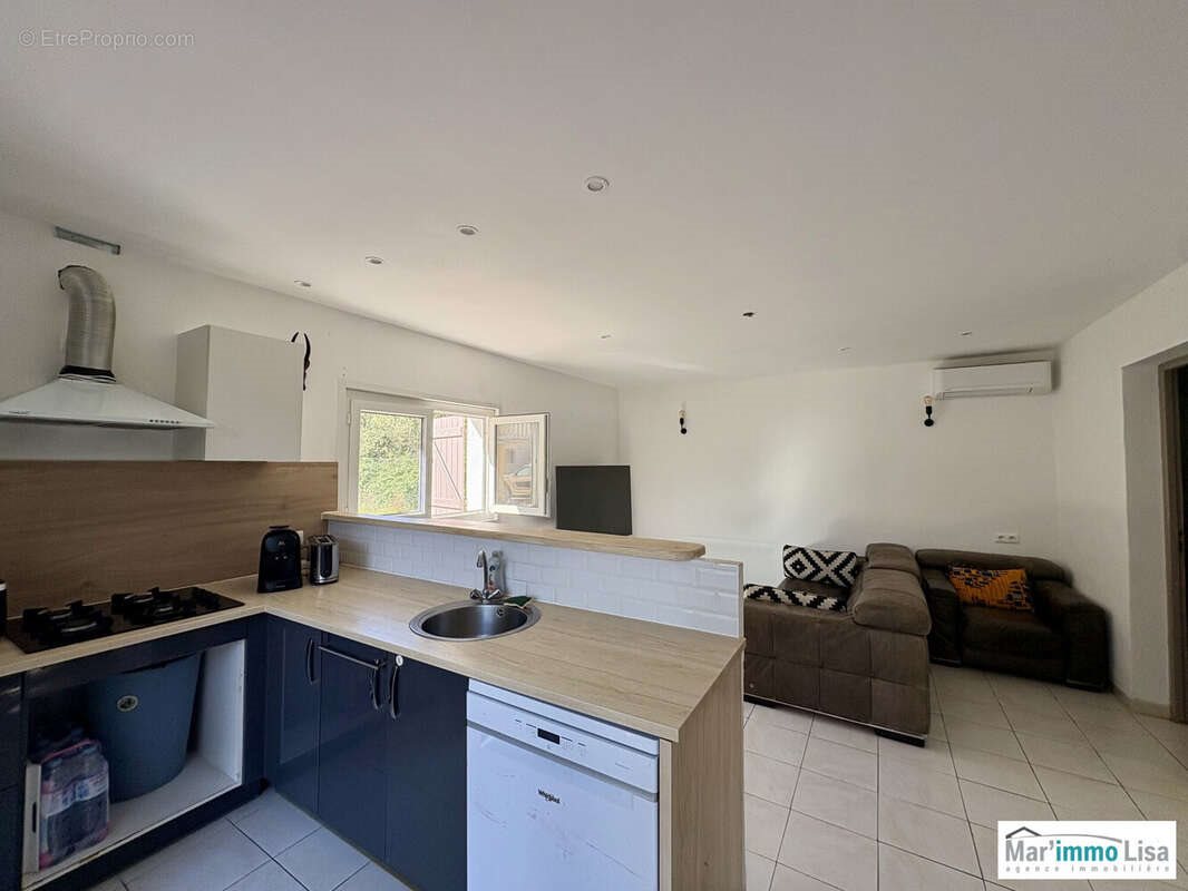 Maison à vendre, 50m², Mallemort