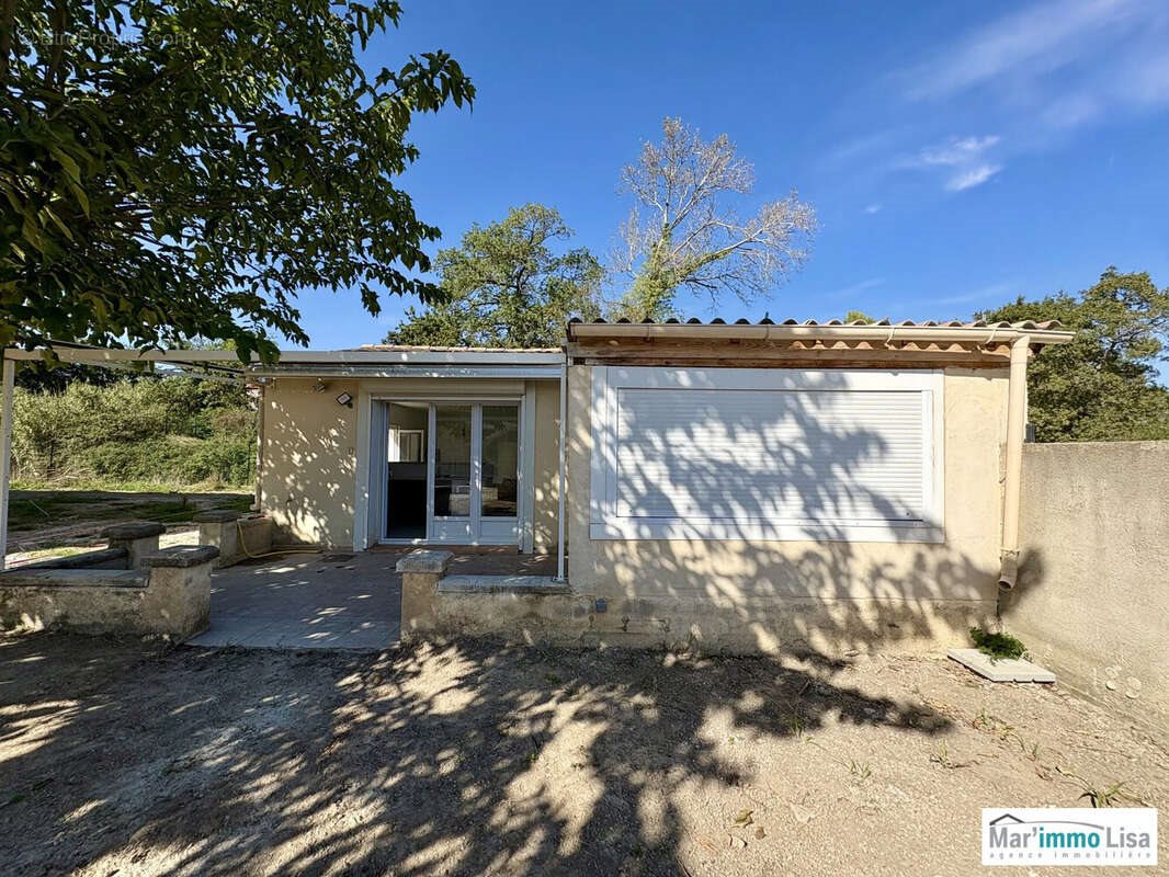 Maison à vendre, 50m², Mallemort
