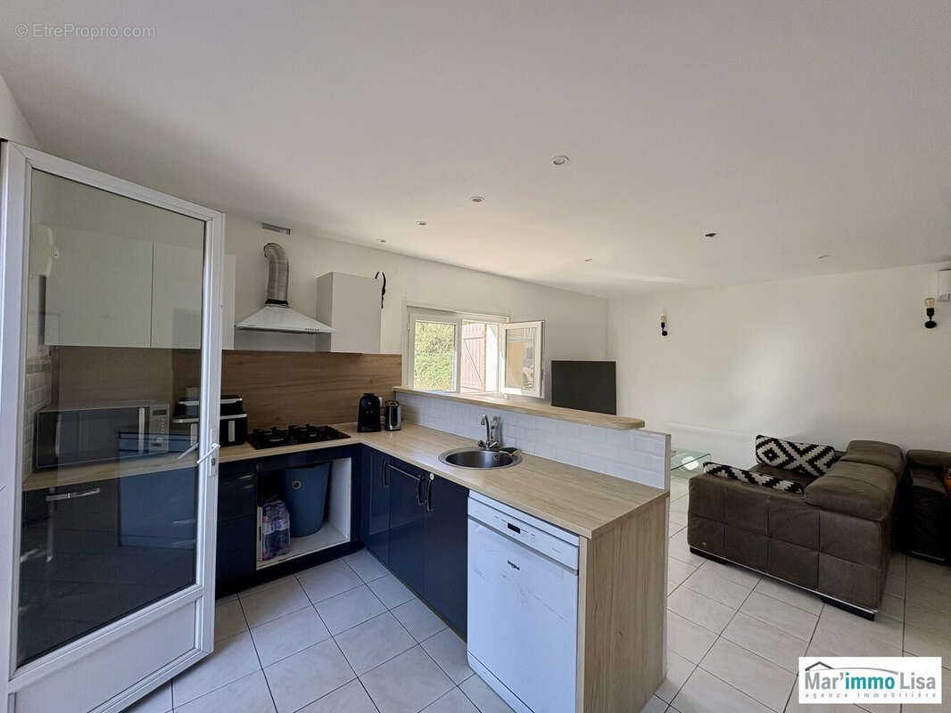 Maison à vendre, 50m², Mallemort