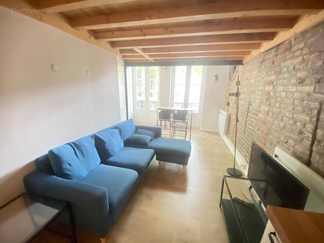 Appartement à vendre, 54m², Lille
