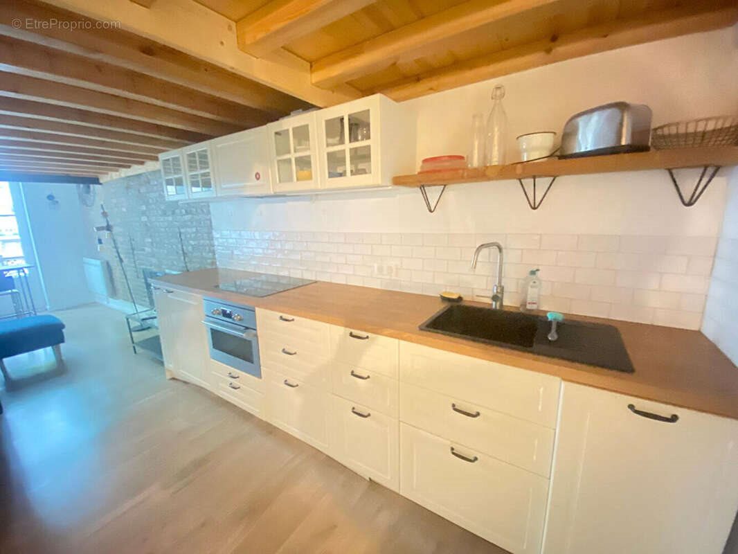 Appartement à vendre, 54m², Lille