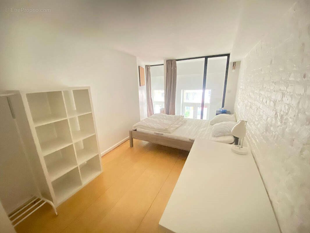 Appartement à vendre, 54m², Lille