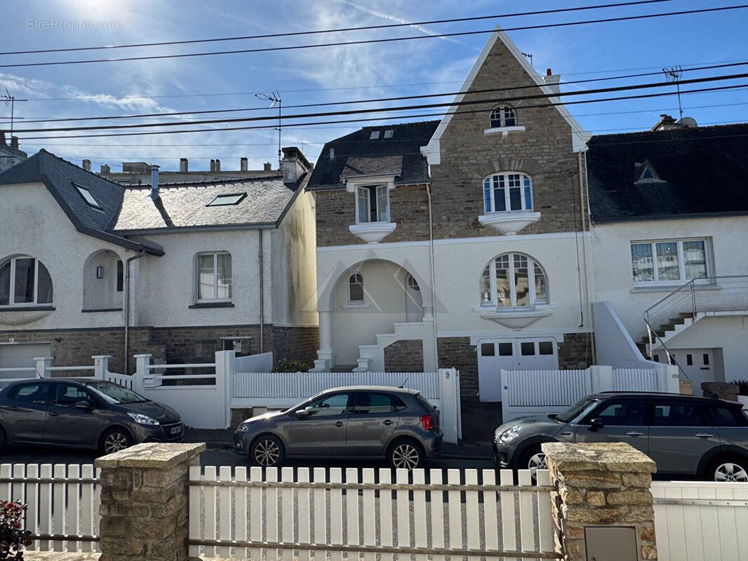 Maison à vendre, 118m², Concarneau