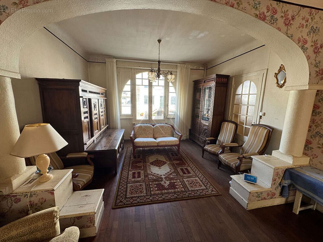 Maison à vendre, 118m², Concarneau