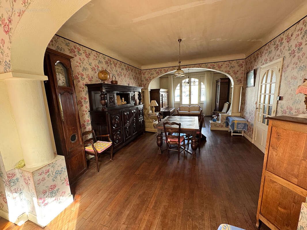 Maison à vendre, 118m², Concarneau