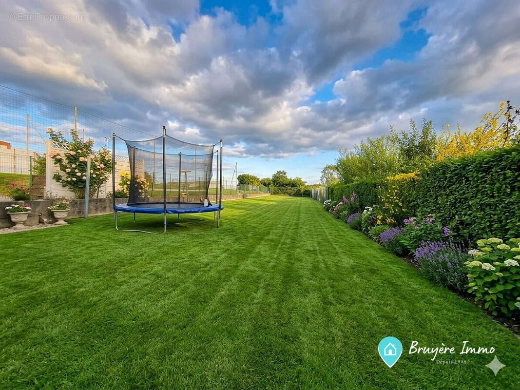 Maison à vendre, 82m², Fourmies