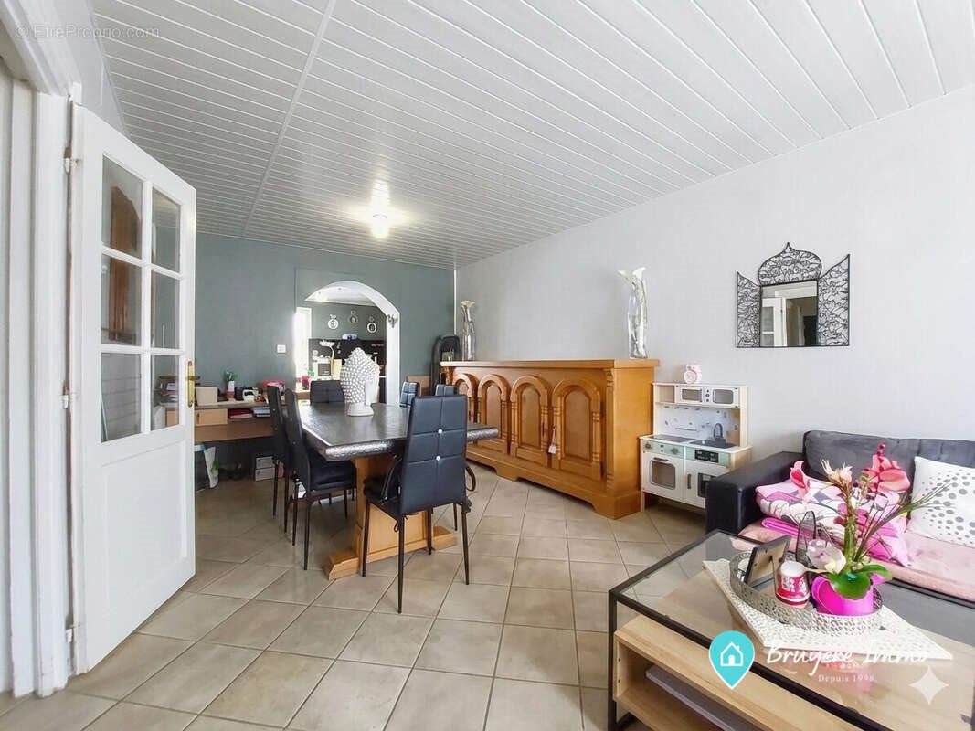 Maison à vendre, 82m², Fourmies