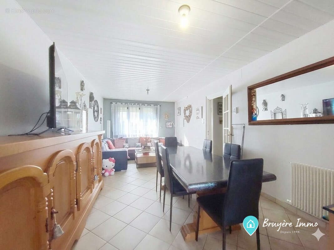 Maison à vendre, 82m², Fourmies