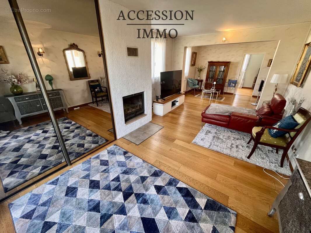 Appartement à vendre, 130m², Dijon