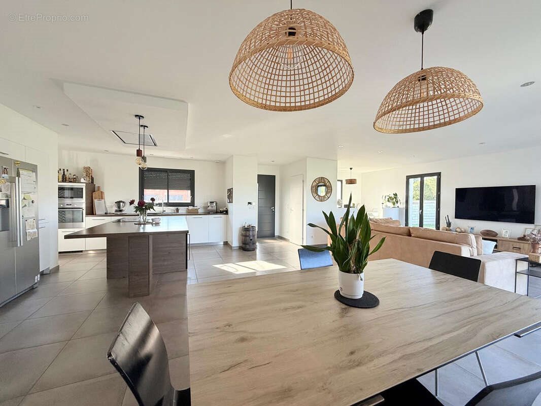 Maison à vendre, 140m², Marquefave