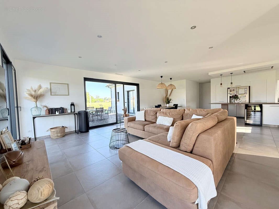 Maison à vendre, 140m², Marquefave