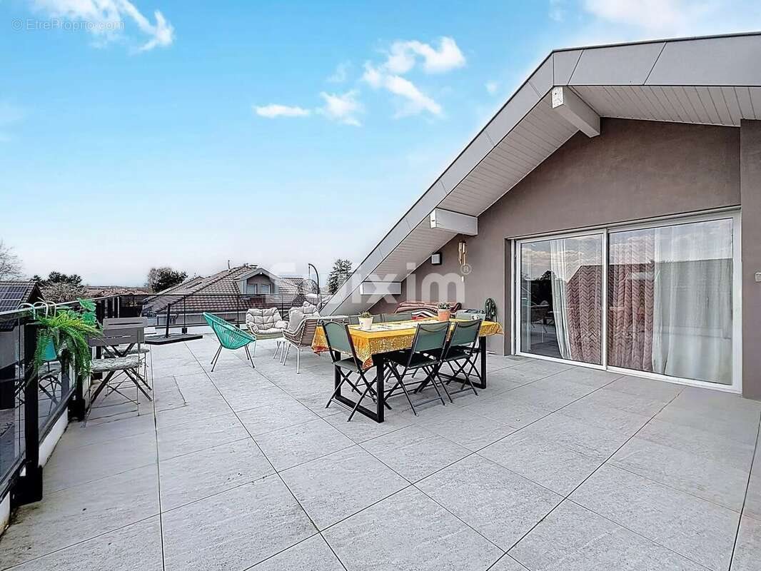 Appartement à vendre, 98m², Douvaine