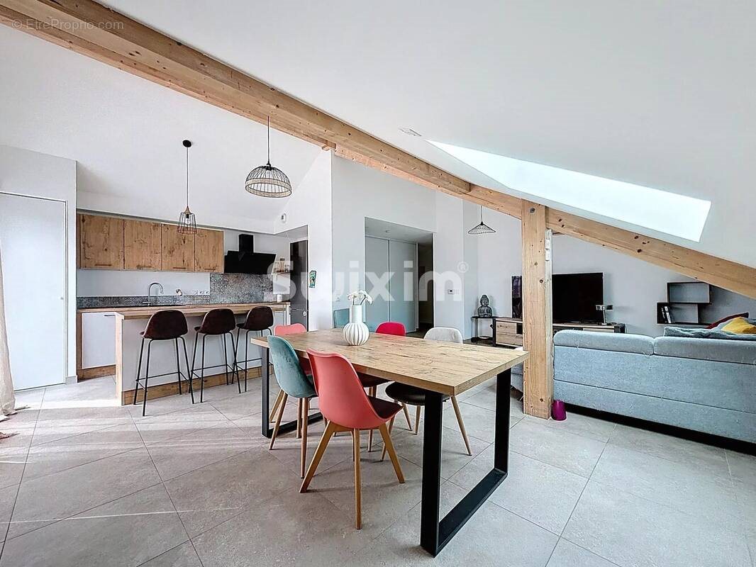 Appartement à vendre, 98m², Douvaine