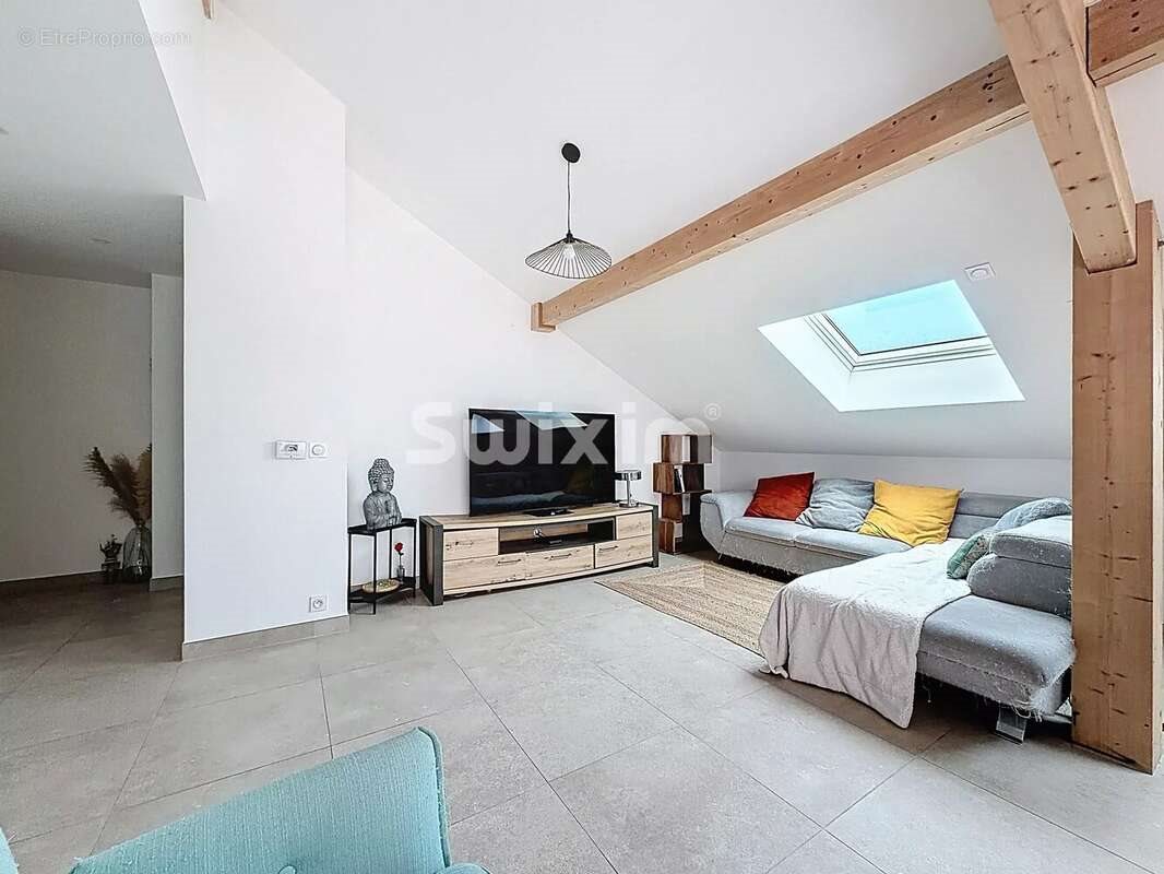 Appartement à vendre, 98m², Douvaine