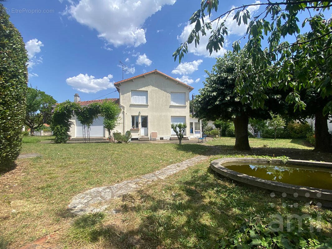 Maison à vendre, 141m², Niort
