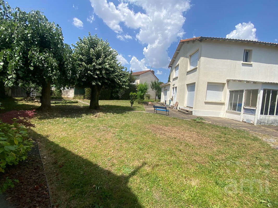 Maison à vendre, 141m², Niort