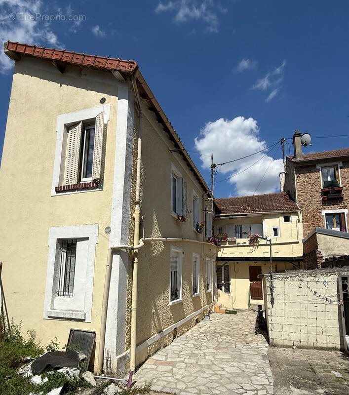 Appartement à vendre, 108m², Villeneuve-Saint-Georges