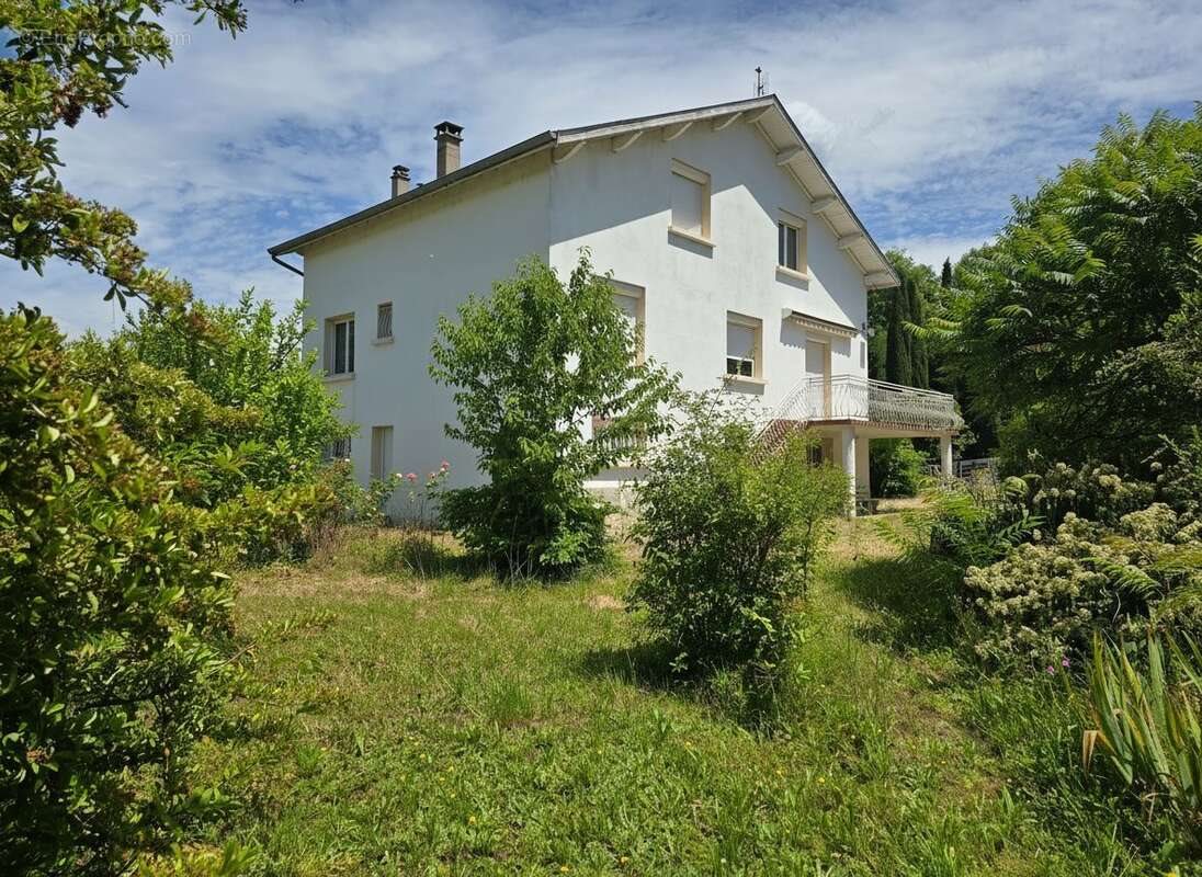 Maison à vendre, 162m², Saint-Jean-en-Royans