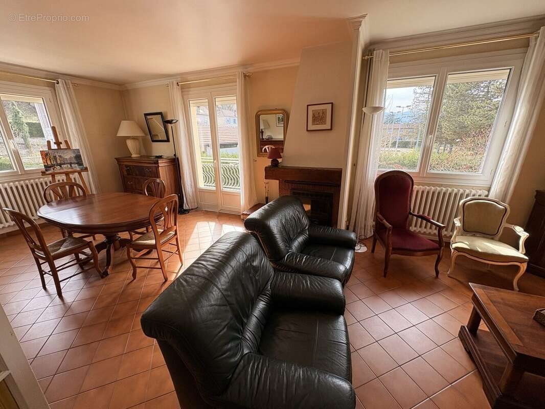 Maison à vendre, 162m², Saint-Jean-en-Royans