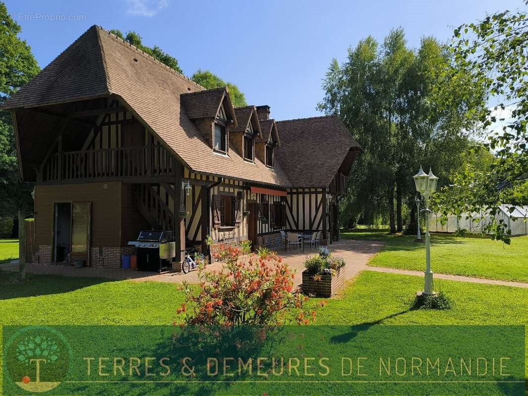 Maison à vendre, 125m², Cormeilles
