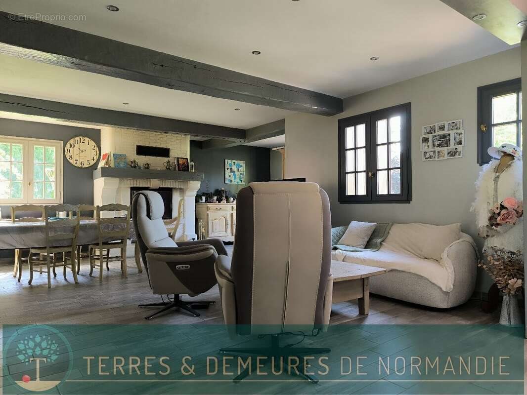 Maison à vendre, 125m², Cormeilles
