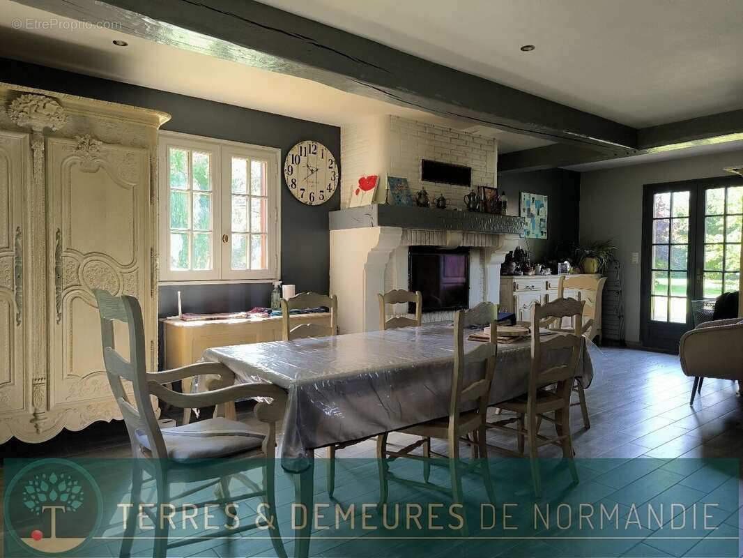 Maison à vendre, 125m², Cormeilles