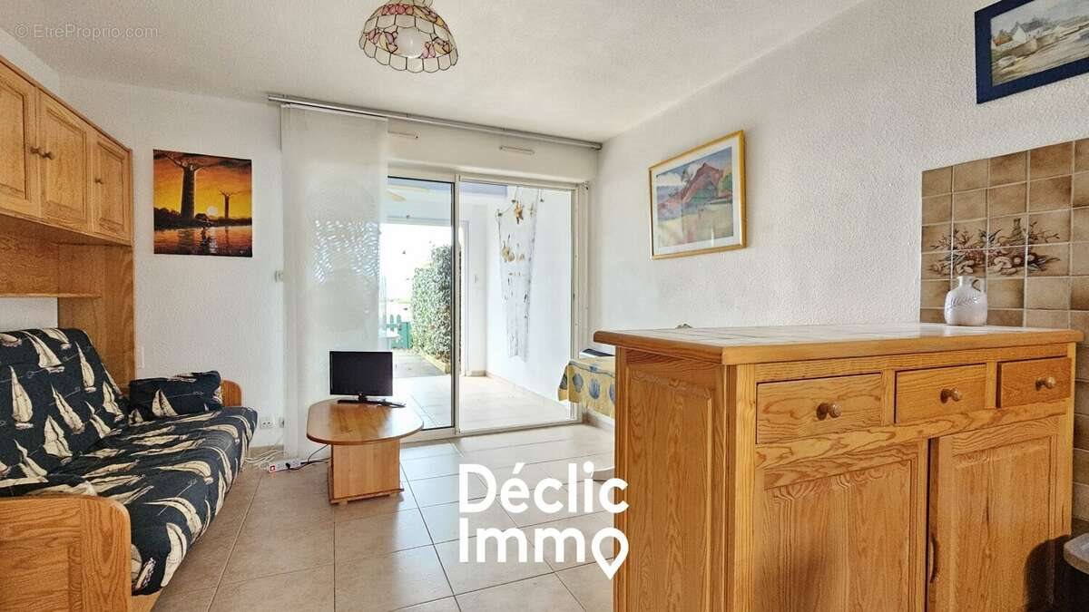 Maison à vendre, 36m², Frontignan