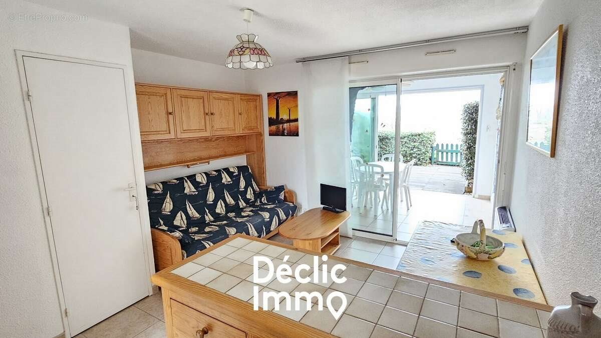 Maison à vendre, 36m², Frontignan