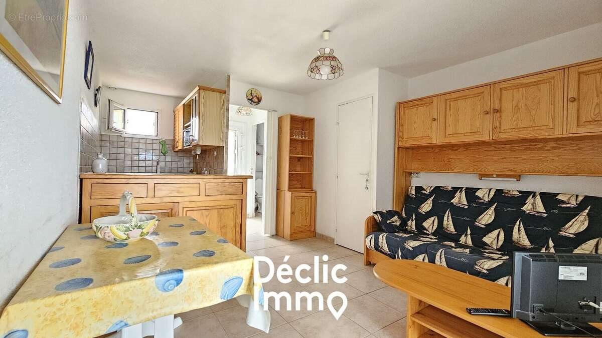 Maison à vendre, 36m², Frontignan